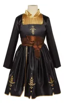 Comprar Disney Frozen 2 Anna Adventure Vestido De Juego De Rol Para 