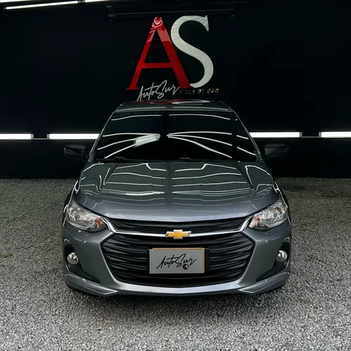 Chevrolet Onix 1.0 Lt Turbo