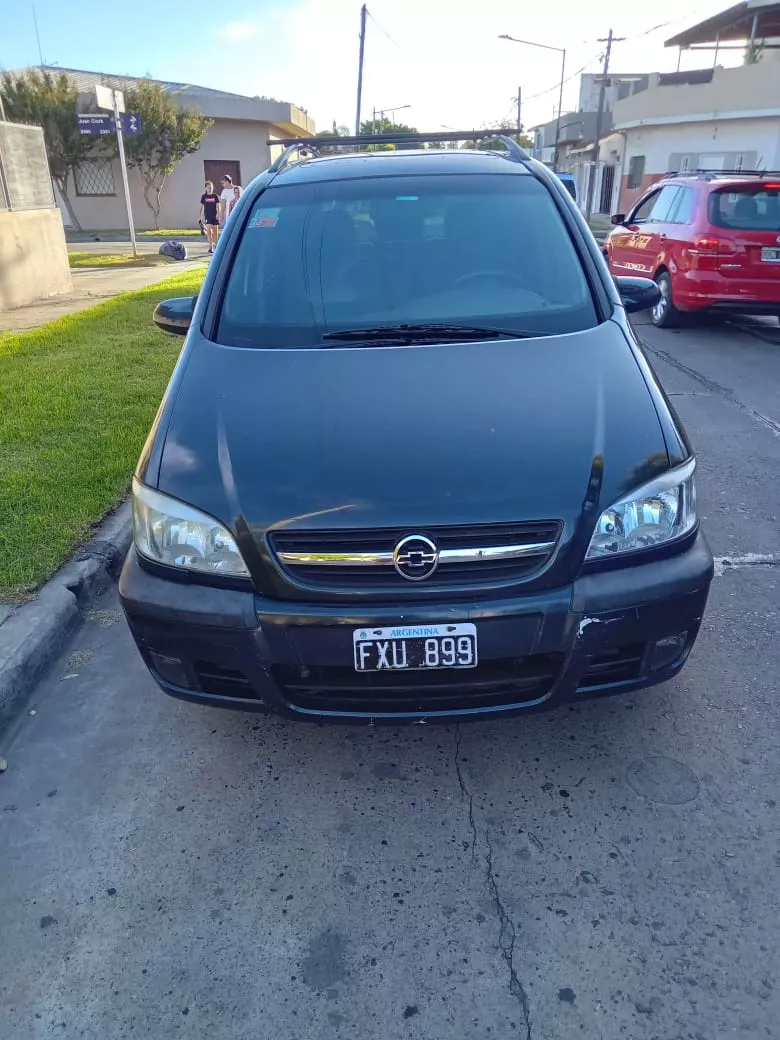 Chevrolet Zafira 2.0 Gls