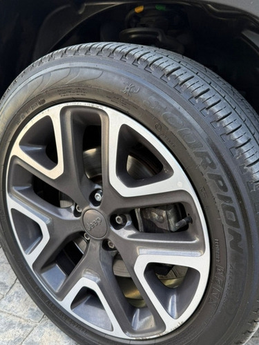 Jeep Renegade 2.4 Longitude At