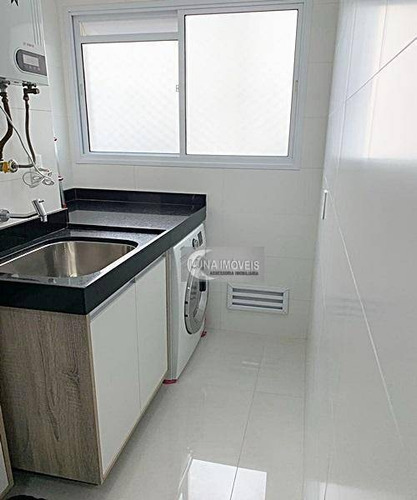 Imagem 13 de 19 de Apartamento Com 2 Dormitórios À Venda, 80 M² Por R$ 615.000,00 - Independência - São Bernardo Do Campo/sp - Ap3088
