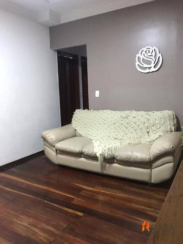 Imagem 9 de 16 de Apartamento Com 3 Dormitórios À Venda, 91 - Parque Terra Nova - São Bernardo Do Campo/sp - Ap0340