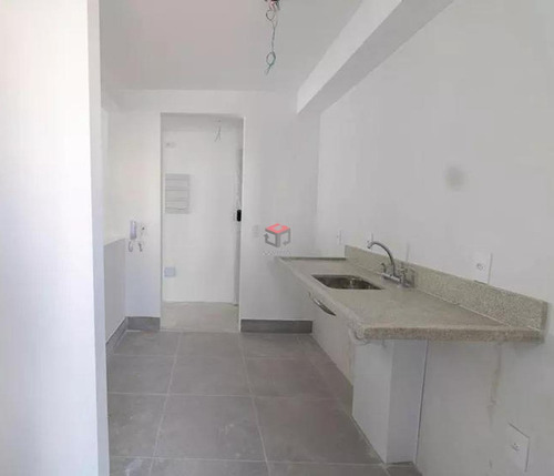 Apartamento À Venda, 3 Quartos, 1 Suíte, 2 Vagas, Das Nações - Santo André/sp - 99937