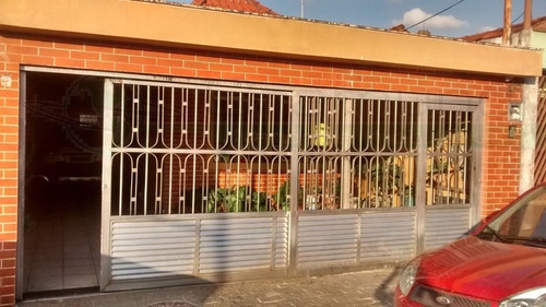 Imagem 1 de 10 de Casa Térrea Para Venda, 2 Dormitório(s), 200.0m² - 6526