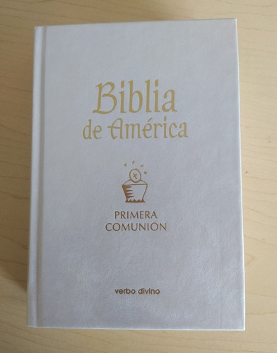 Libro Biblia De America Bolsillo Letra Chica