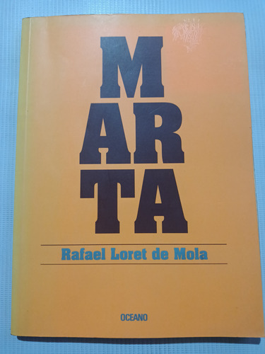 Marta Rafael Loret De Mola 