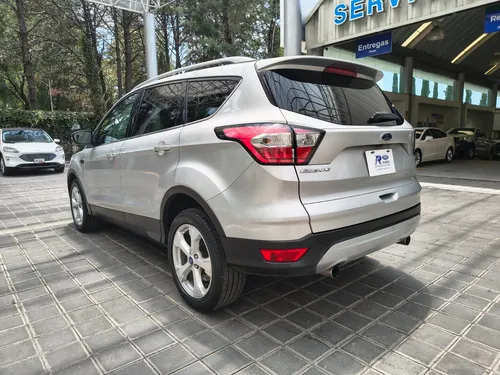 Ford Escape 2.0 Trend Advance Ecoboost At