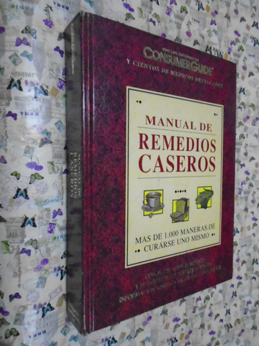 Manual De Remedios Caseros Dr Renner / Curarse Uno Mismo 