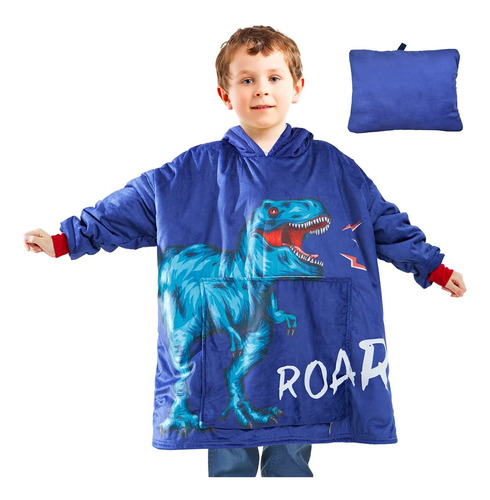 Sudadera De Manta Niños Unicornio Sudadera Capucha De ...