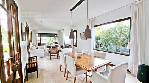 Imagen 6 de 30 de Casa En Venta Con Costa De Laguna - Talar Del Lago Ii, General Pacheco