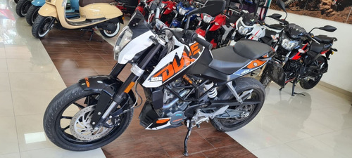 Imagen 9 de 16 de Ktm Duke 200