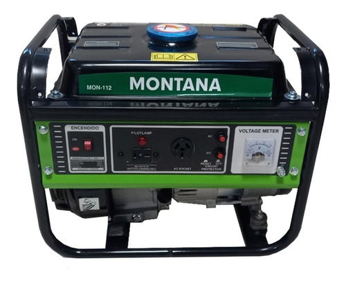 Grupo Electrogeno Generador  Montana 1,2kw