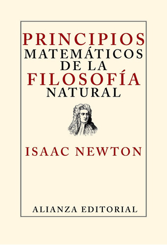 Principios Matematicos De La Filosofia Natural - Newton, Isa