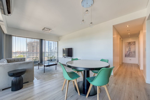 Alquiler Depto 3 Ambientes - Madero Harbour