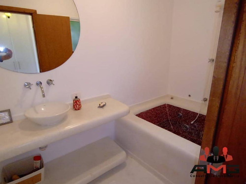 Imagem 24 de 30 de Cobertura Com 4 Dormitórios À Venda, 280 M² Por R$ 2.500.000,00 - Riviera - Módulo 6 - Bertioga/sp - Co0049