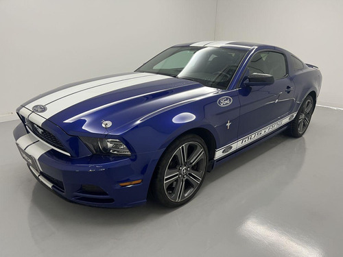 Ford Mustang Coupe 3.7 V6 2p