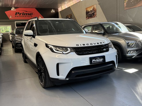 Land Rover Discovery Discovery 3.0 V6 TD6 DIESEL HSE LUXURY 4WD AUTOMÁTICO