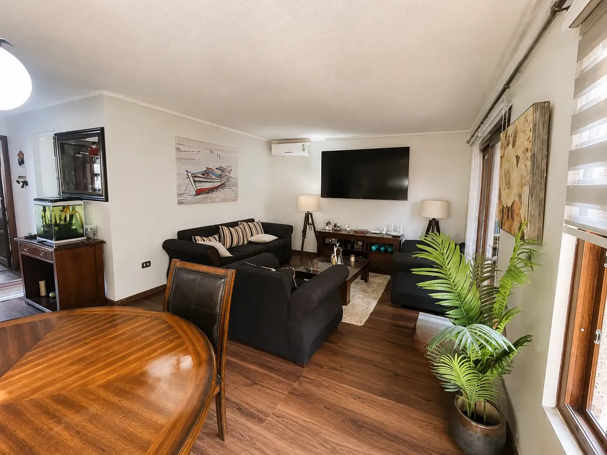 Imagen 5 de 15 de Casa 3d 3b Con Quincho Y Potencial Comercial En Boldo 3