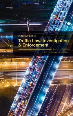 Libro Introduction To Traffic Law, Investigation, And Enf...