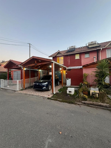 Hermosa Propiedad Dentro De Condominio Bajo Gasto Comun