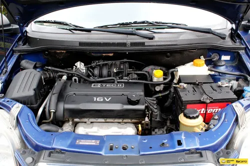 Chevrolet AVEO EMOTION 1.6 Gti