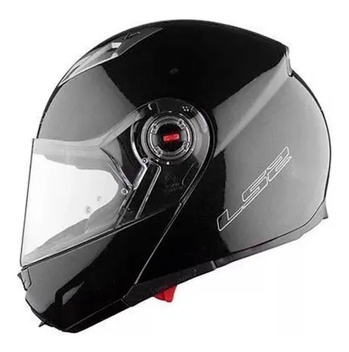 Casco Moto Rebatible Ls2 902 Scope Skid Pinlock Doble Visor