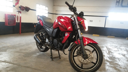 Yamaha Fz16
