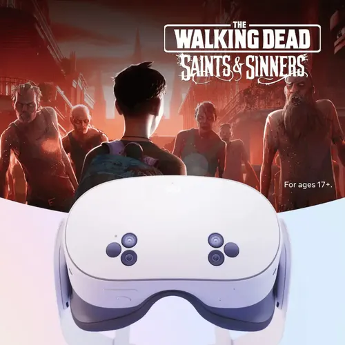Lentes De Realidad Virtual Oculus Meta Quest 3s 128gb 832x1920p