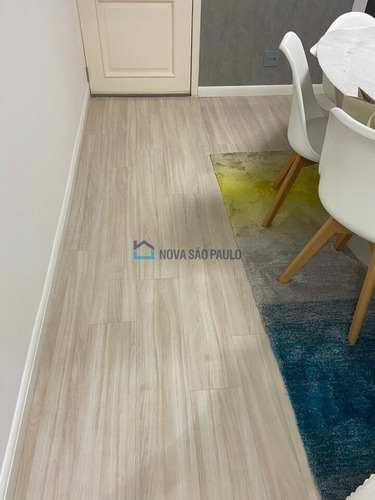 Imagem 7 de 15 de Apartamento Paraiso. Pronto Para Morar. Vago. - Bi33361