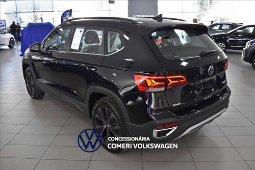 Volkswagen Taos 1.4 250 TSI TOTAL FLEX COMFORTLINE AUTOMÁTICO