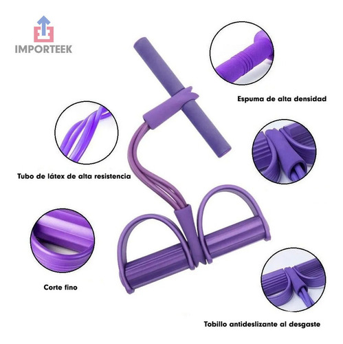 Z Banda De Resistência Elástica Liga Exercício Fitness Gym