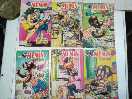 Revista Memín 63