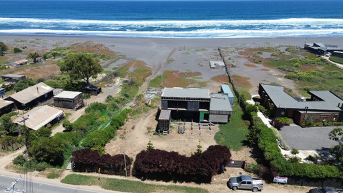 Parcela En Primera Línea Pichilemu - 5010m2 - Se Vende