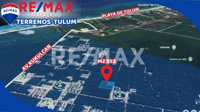 Terreno en venta