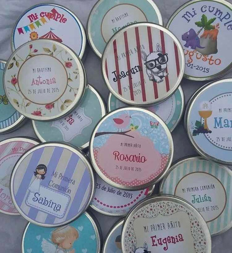 Latitas Personalizadas !! 10 Latitas