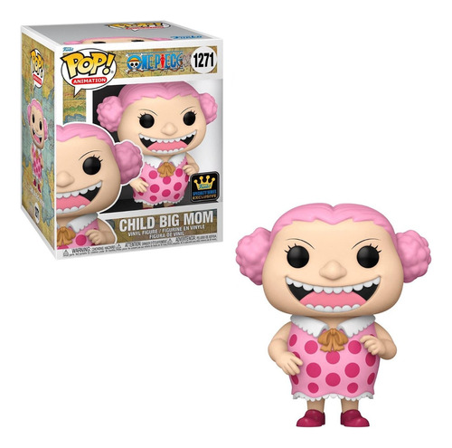 One Piece - Child Big Mom - Funko Pop! Specialty Series