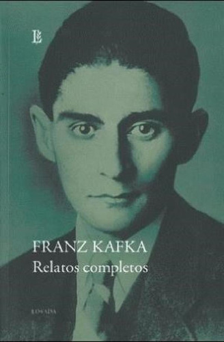 Libro - Relatospletos (coleccion Grandes Clasicos) - Kafka 