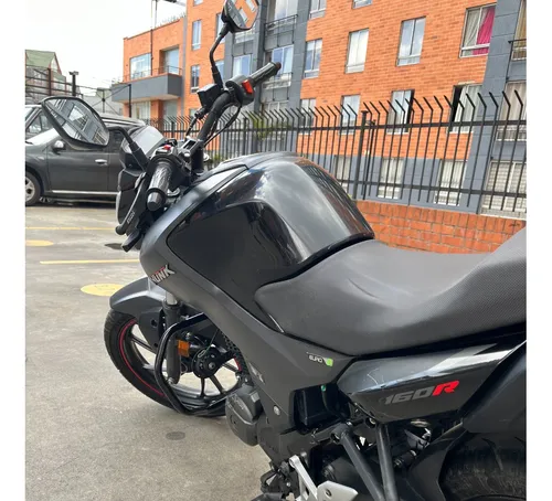 Hero Hunk 160r Black