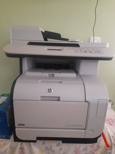 Impresora Hp Color Laserjet Cm2320n Mfp