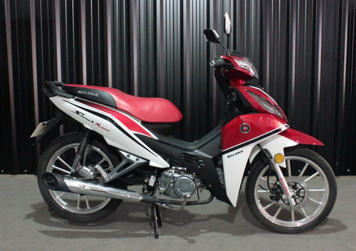 Moto 125 0km Gilera Smash X125 Scooter