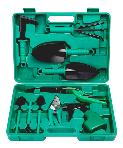 Kit De Jardinería/huerta Gadnic Jd1000 Set De Herramientas