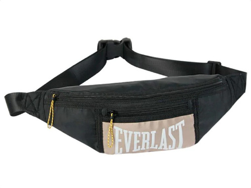 Riñonera Impermeable Acolchada Resistente Ajustable Everlast