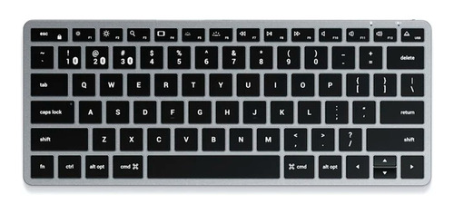 Teclado Bluetooh Keyboard Backlit No Apple - Satechi