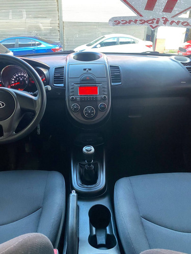 Kia Soul 1.6 Ex 16v Gasolina 4p Manual