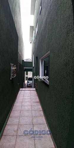 Imagem 5 de 28 de Sobrado Residencial À Venda, Jardim Maia, Guarulhos - . - So0311