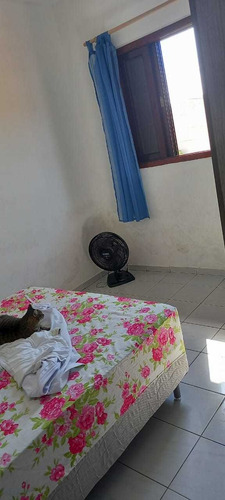 Imagem 13 de 13 de Casa Geminada Com 2 Quartos Em Itanhaém/sp | Ca828-f