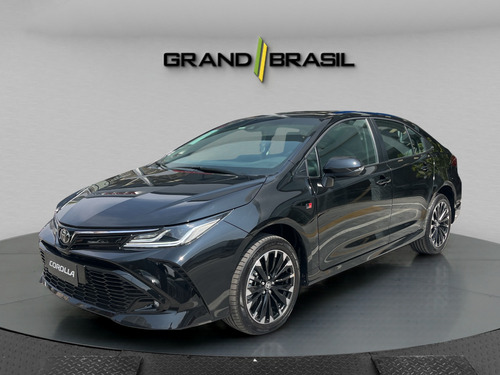 Toyota Corolla GR-S 2.0 Flex