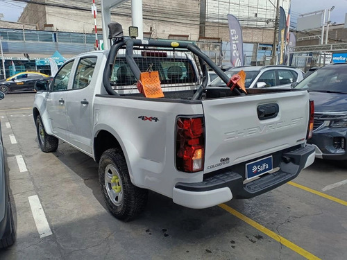 Chevrolet Colorado 2.8TD WT MT 4WD S