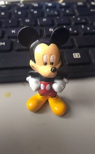 2015 Bhtb Disney Pvc Mickey Mouse Figure 5.5 Cms
