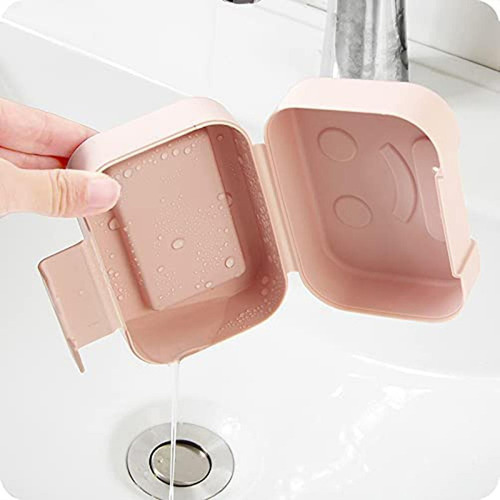 Travel Soap Dishes Portable Soap Box With Soap